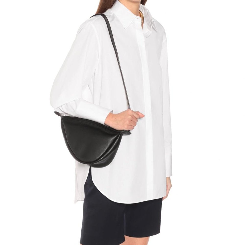 Black Shoulder Bag